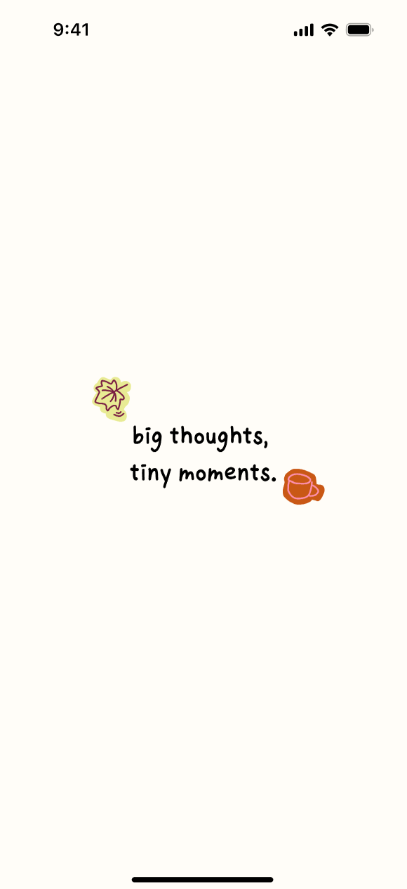 Daily Prompted Reflections